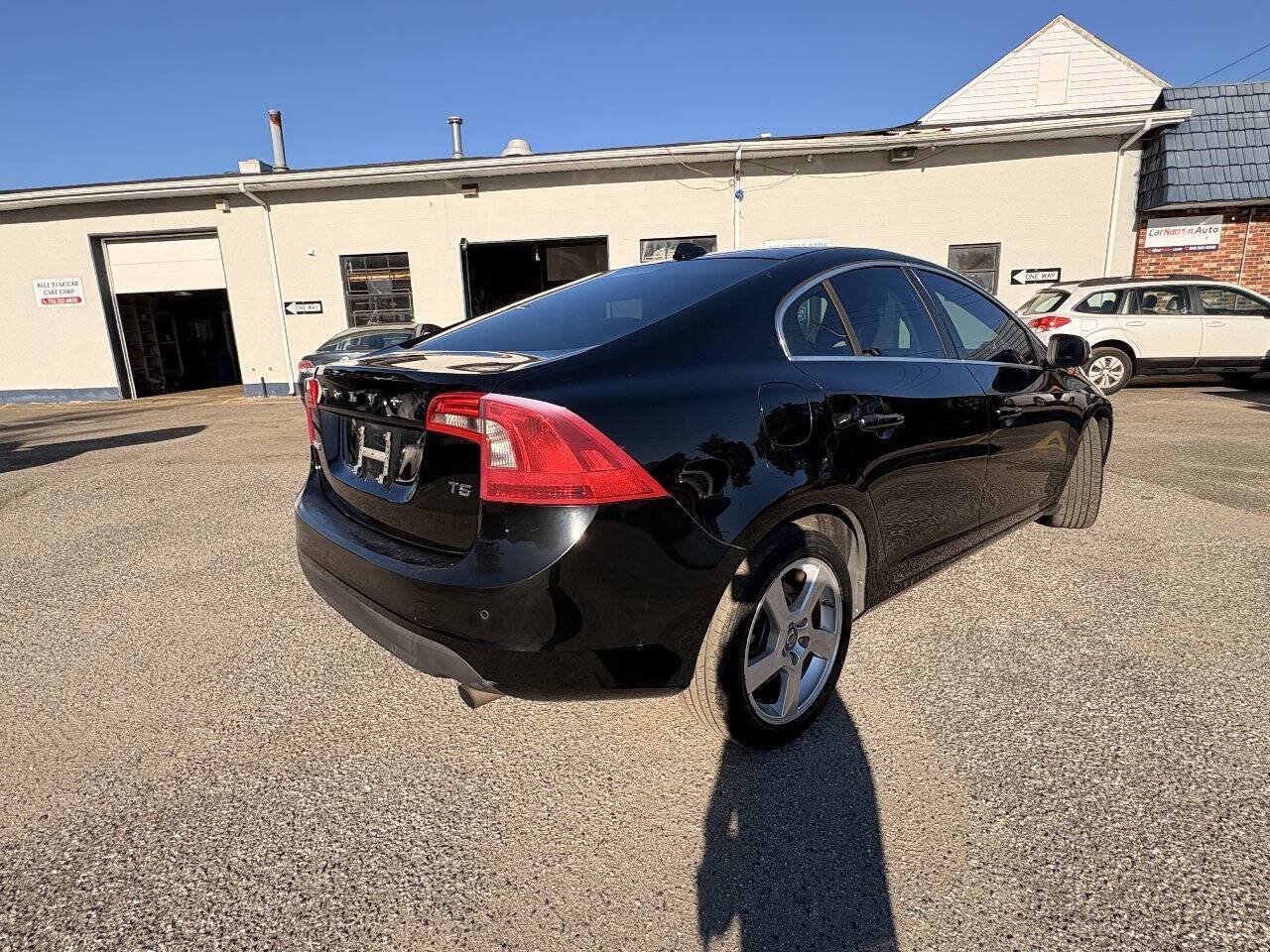 Used 2012 Volvo S60 T5 FWD image 7