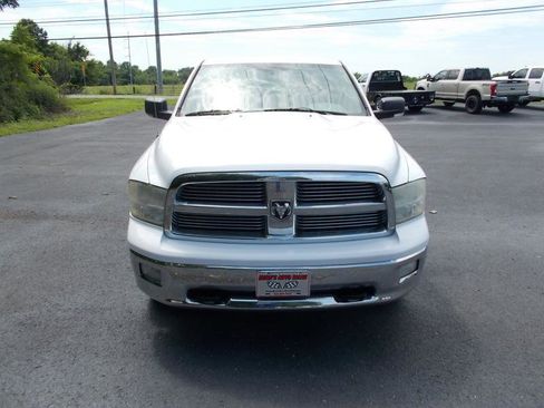 Used 2012 RAM 1500 Big Horn w/ Luxury Group RWD image 9