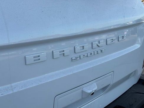 New 2025 Ford Bronco Sport Big Bend image 19