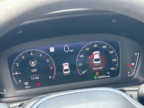 New 2025 Honda Accord SE image 9