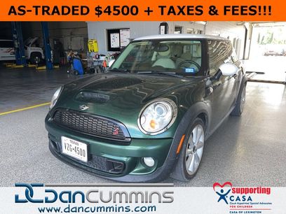 Used 2012 MINI Cooper S