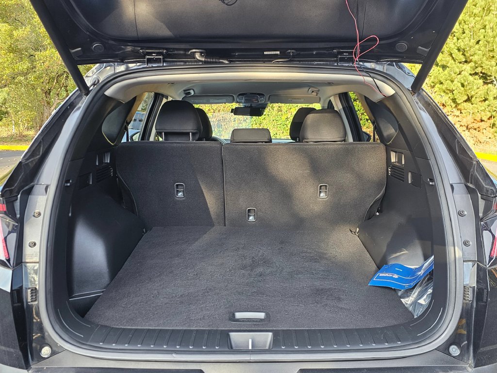 Used 2023 Hyundai Tucson SEL AWD/4WD image 4