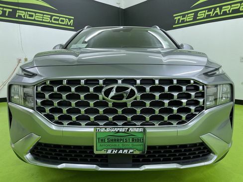 Used 2022 Hyundai Santa Fe SEL w/ Cargo Package image 3