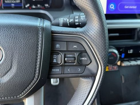 Used 2025 Toyota 4Runner TRD Sport Premium RWD image 17