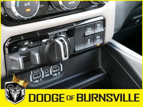 Used 2021 RAM 1500 Laramie AWD/4WD image 20