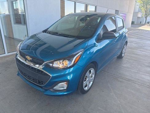 Used 2020 Chevrolet Spark LS image 2