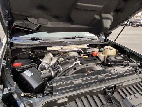 Used 2020 Chevrolet Silverado 3500 W/T w/ Gooseneck/5TH Wheel Package image 20