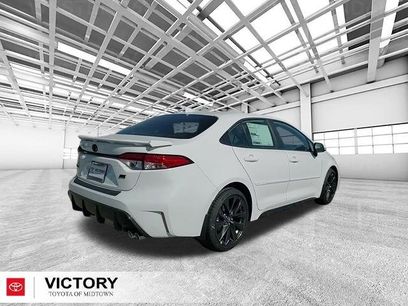 New 2026 Toyota Corolla SE