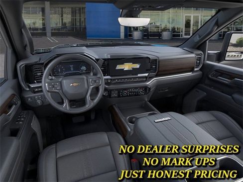 New 2026 Chevrolet Silverado 2500 High Country w/ Technology Package image 15