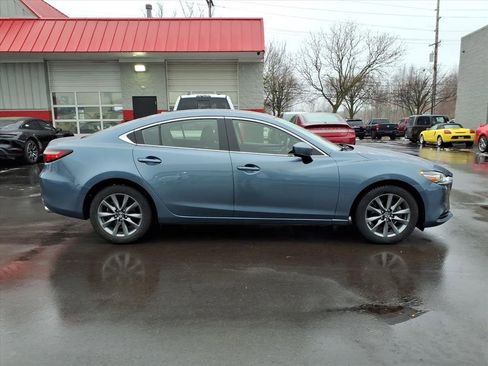 Used 2018 MAZDA MAZDA6 Sport image 6