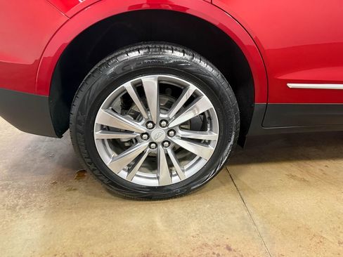 Used 2024 Cadillac XT5 Premium Luxury image 91