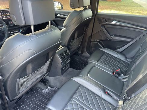 Used 2022 Audi SQ5 Premium Plus image 12
