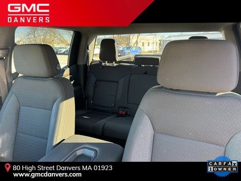Used 2023 GMC Sierra 1500 Elevation image 19