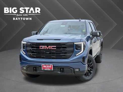 New 2026 GMC Sierra 1500 Elevation w/ Preferred Package image 1
