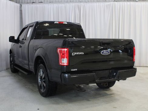 Used 2017 Ford F150 XLT w/ Equipment Group 301A Mid AWD/4WD image 21
