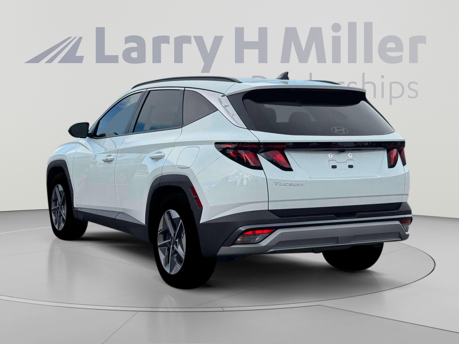 New 2026 Hyundai Tucson SEL Plus FWD image 5