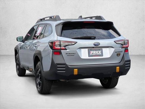 Used 2022 Subaru Outback Wilderness AWD/4WD image 8