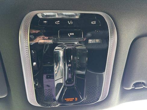 Used 2023 Mercedes-Benz EQS 450+ SUV image 43