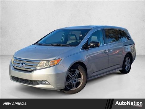 Used 2012 Honda Odyssey Touring image 1