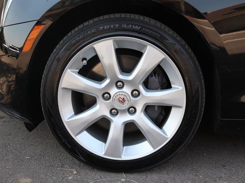 Used 2014 Cadillac ATS 2.0T AWD Sedan image 40