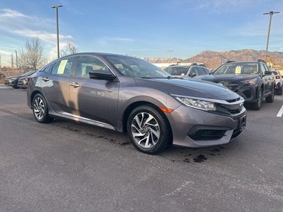 Used 2016 Honda Civic EX