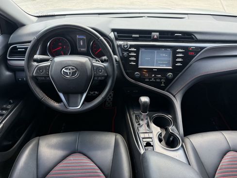 Used 2020 Toyota Camry TRD FWD image 14