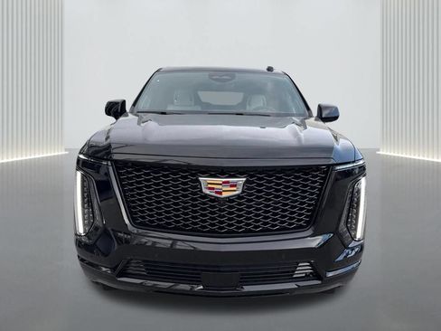New 2026 Cadillac Escalade Platinum Sport AWD/4WD image 2