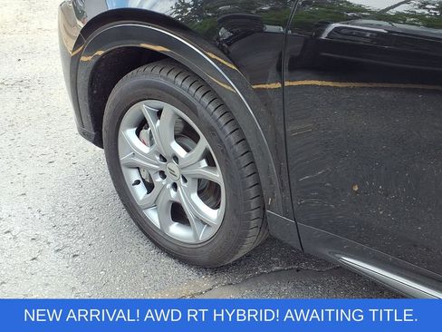 Used 2024 Dodge Hornet R/T AWD/4WD image 26