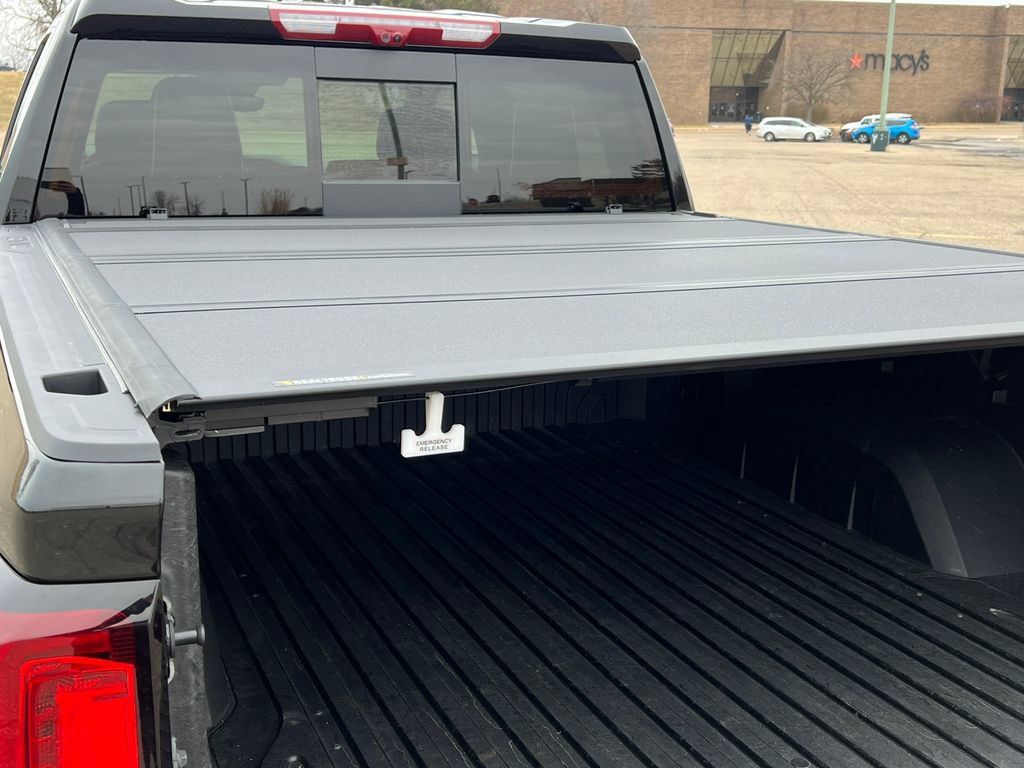 New 2026 GMC Sierra 1500 Denali Ultimate AWD/4WD image 10