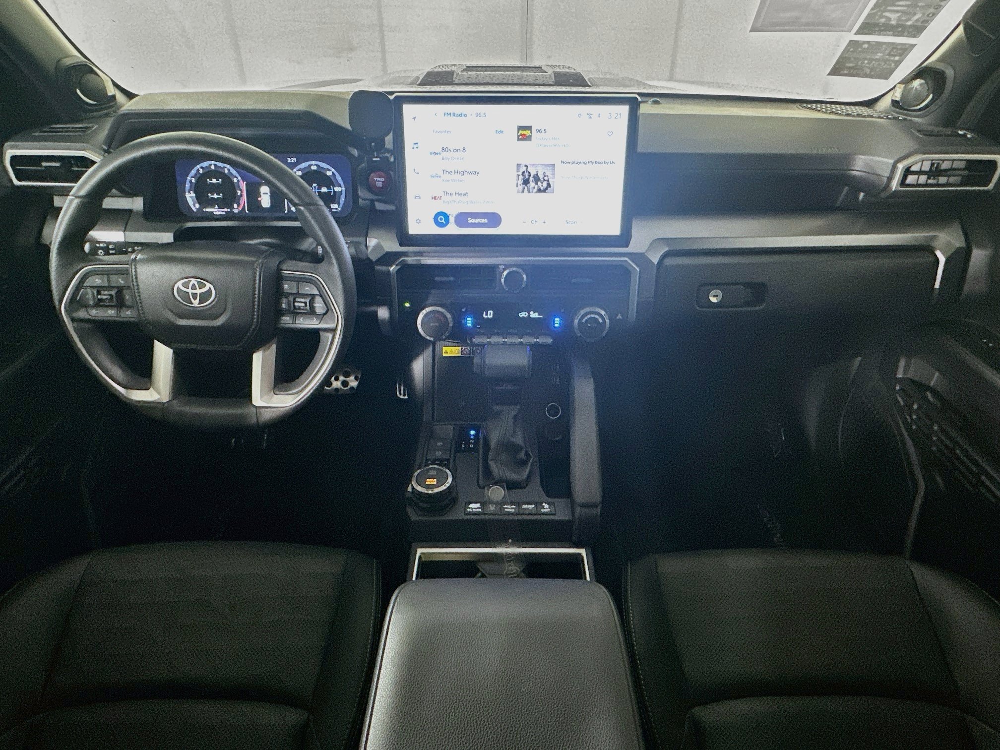 Used 2026 Toyota 4Runner TRD Sport Premium AWD/4WD image 27