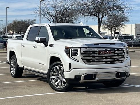 Used 2025 GMC Sierra 1500 Denali w/ Denali Reserve Package image 2