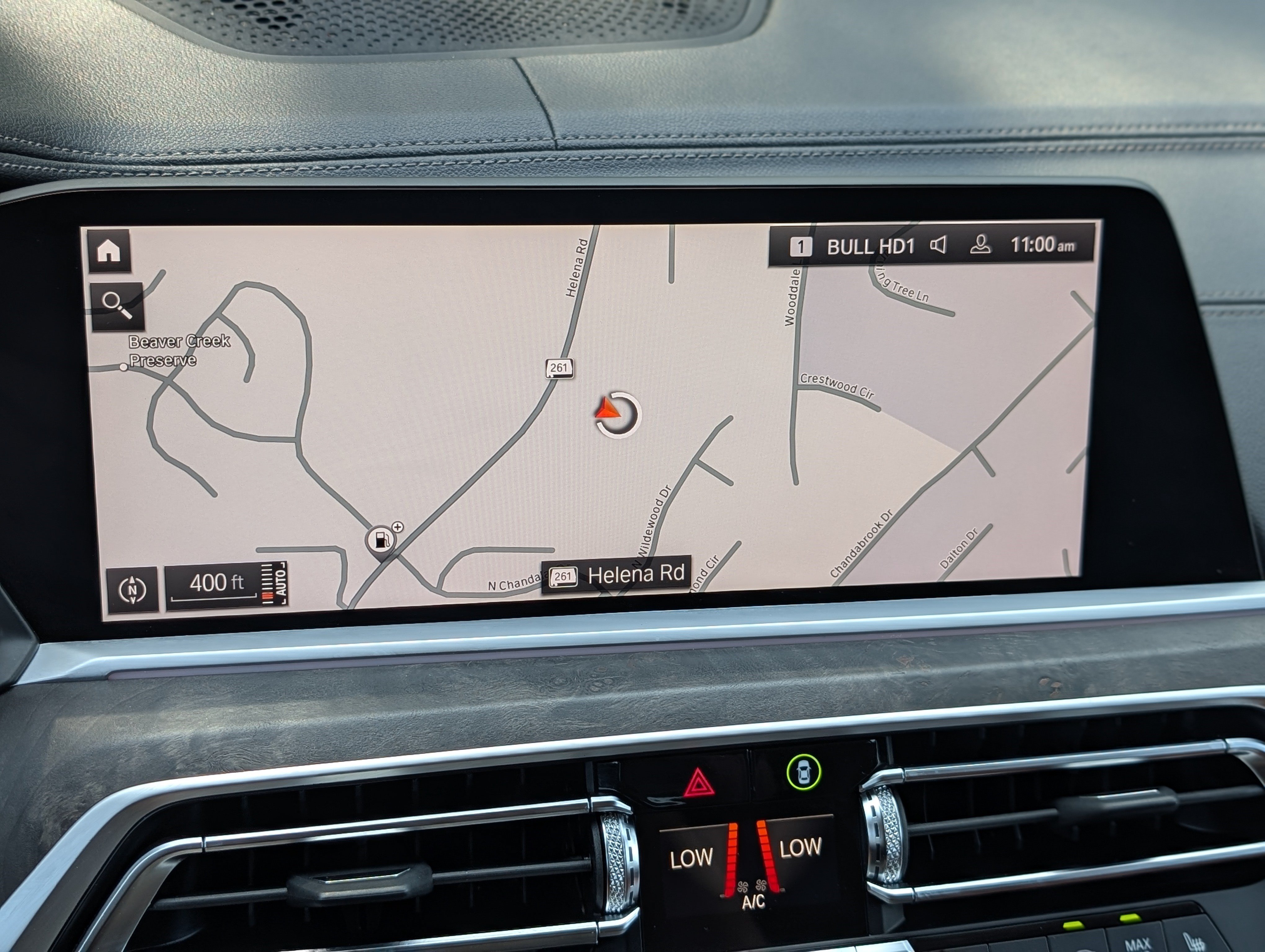Used 2019 BMW X7 xDrive40i w/ Premium Package AWD/4WD image 26