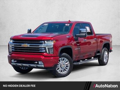 Used 2023 Chevrolet Silverado 2500 High Country w/ Z71 Off-Road Package