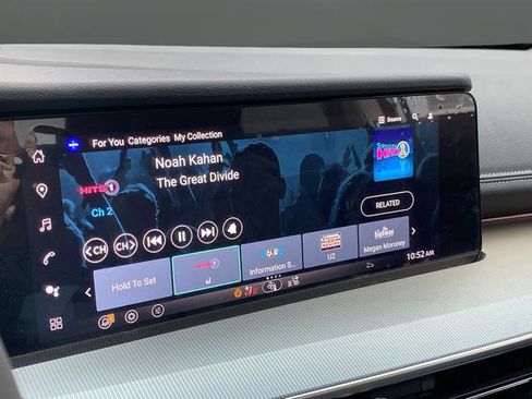 New 2026 Nissan Murano Platinum image 19