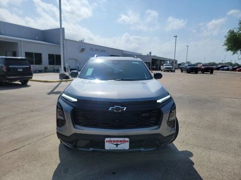 New 2026 Chevrolet Equinox RS FWD image 2