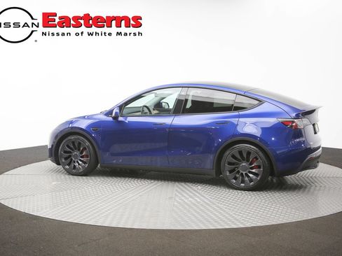 Used 2020 Tesla Model Y Long Range AWD/4WD image 55