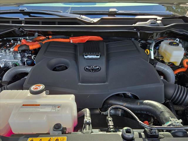 New 2026 Toyota Tundra Limited AWD/4WD image 17