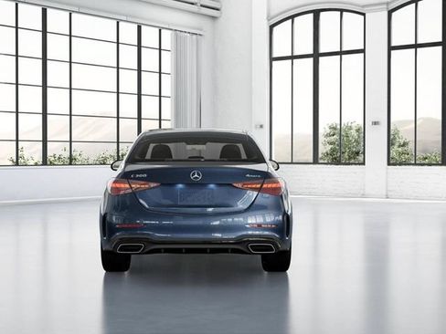 New 2026 Mercedes-Benz C 300 4MATIC Sedan image 25