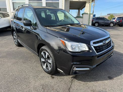 Used 2018 Subaru Forester 2.5i Premium image 5