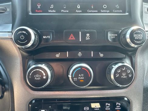 Used 2019 RAM 2500 Big Horn w/ Towing Technology Group AWD/4WD image 6