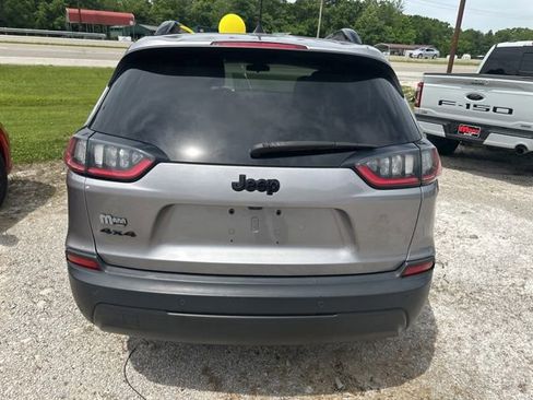 Used 2019 Jeep Cherokee Latitude Plus AWD/4WD image 12