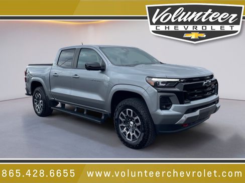 Used 2023 Chevrolet Colorado Z71 w/ Z71 Convenience Package 2 image 1
