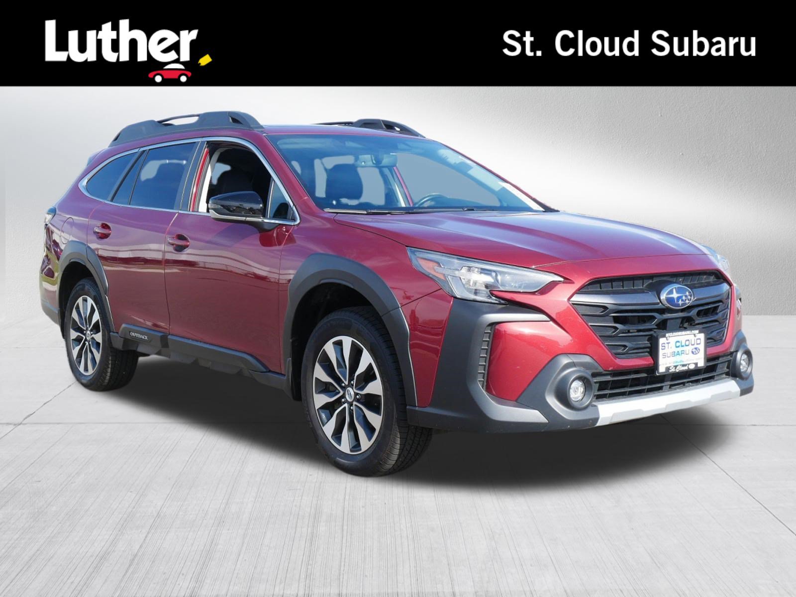 Used 2023 Subaru Outback Limited AWD/4WD image 1