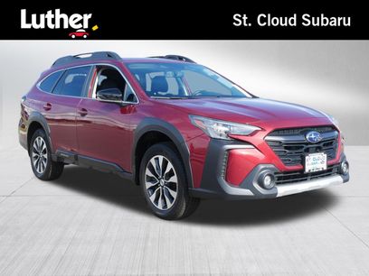 Used 2023 Subaru Outback Limited