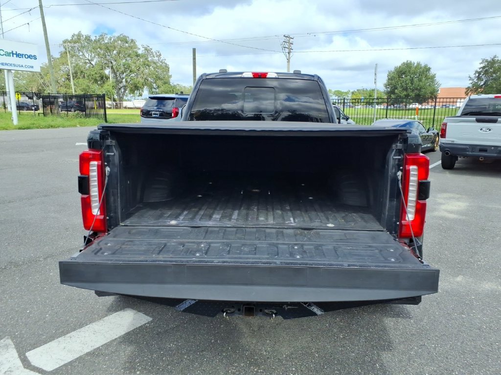Used 2023 Ford F350 Lariat w/ FX4 Off-Road Package AWD/4WD image 19