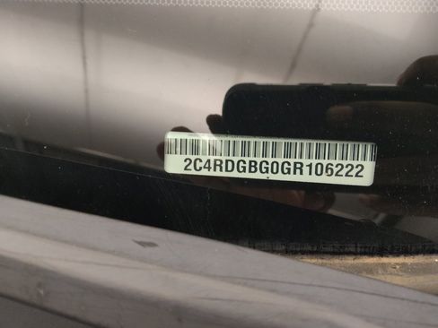 Used 2016 Dodge Grand Caravan SE w/ Quick Order Package 29E SE FWD image 33