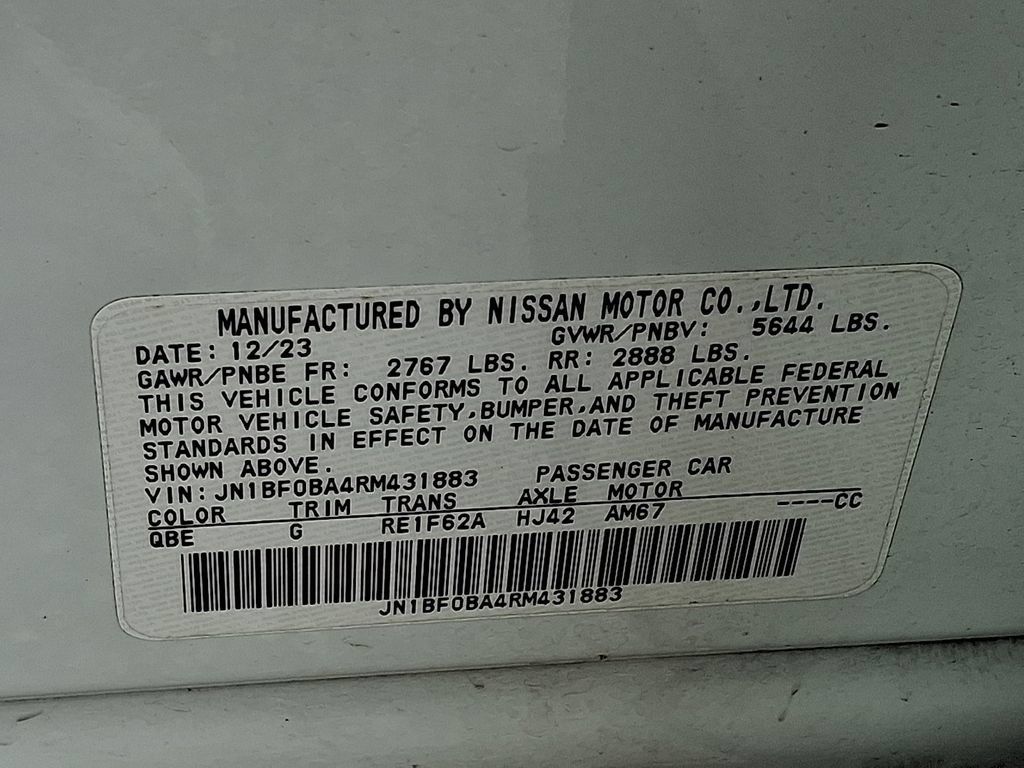 Used 2024 Nissan Ariya FWD image 26