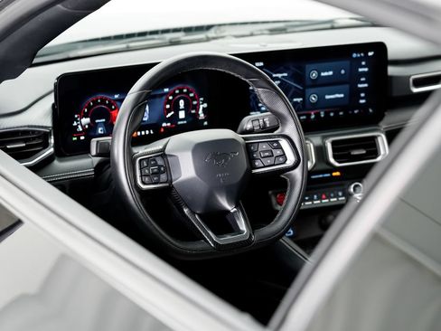 Used 2024 Ford Mustang Premium RWD image 9