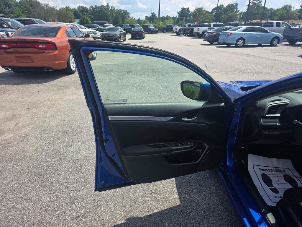 Used 2019 Honda Civic LX image 6