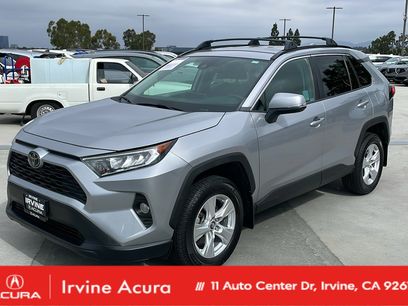 Used 2020 Toyota RAV4 XLE